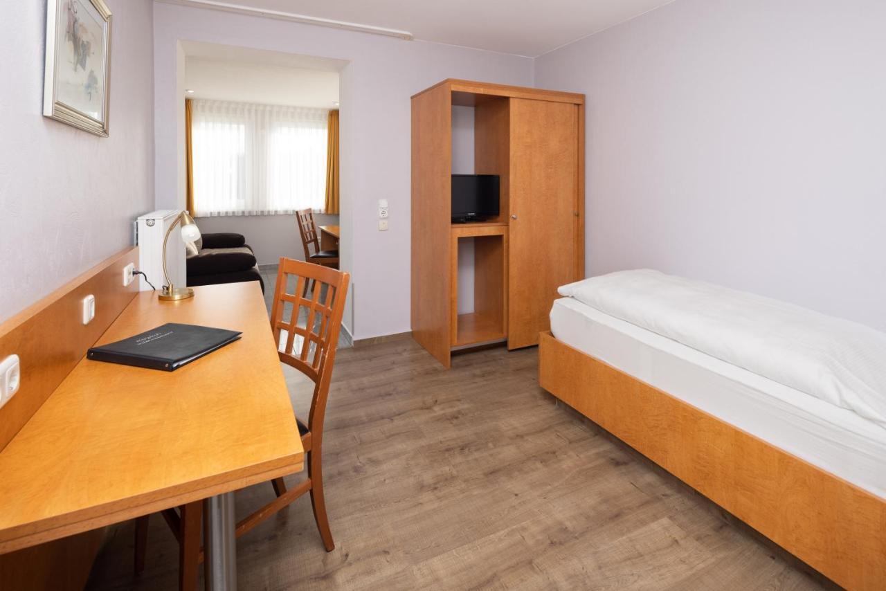 Gaestehaus Wilgersdorf Gmbh Hotel 4*